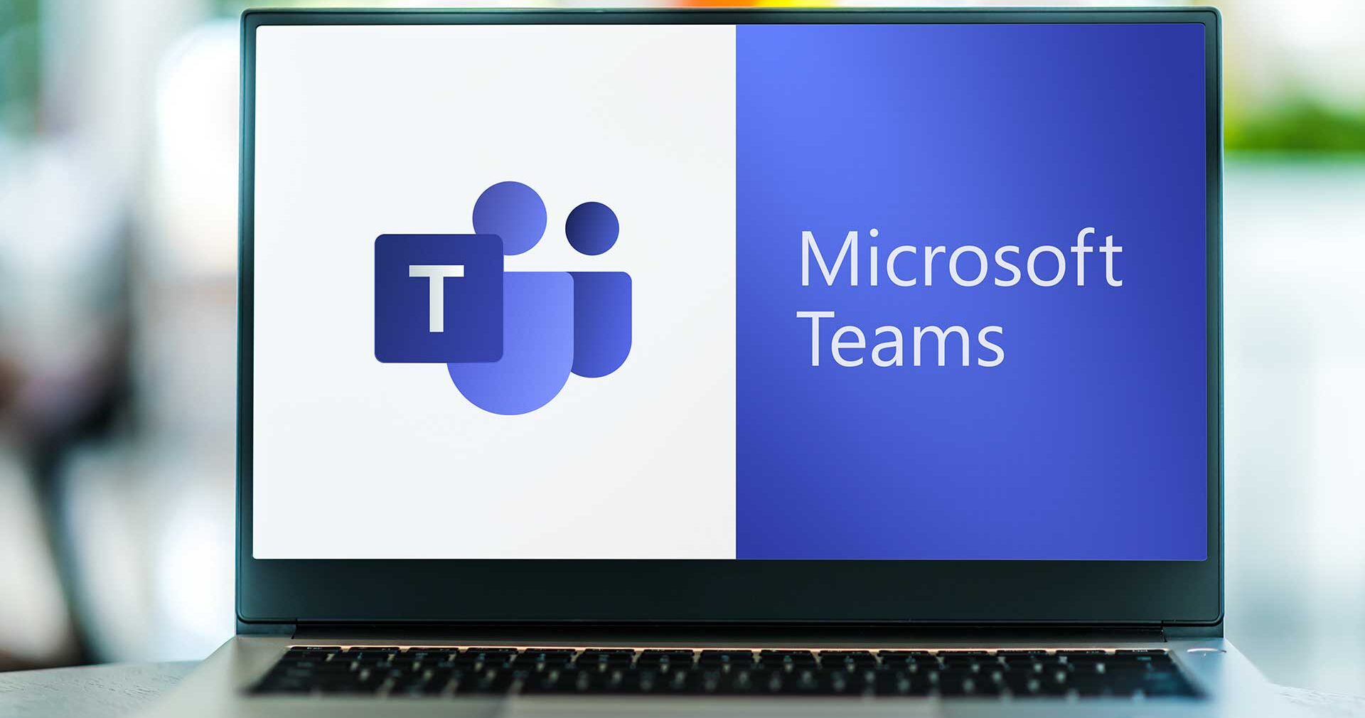 Microsoft Teams Coverbild